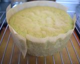 ☆ふんわり☆しっとり☆抹茶スポンジ作り方24写真