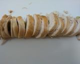 フレンチちっく♡チキンロールの白ワイン煮作り方15写真