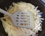 ささみロールｏｎじゃがいもガレット作り方5写真