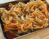 夏にさっぱり美味しい!サーモン南蛮漬け作り方5写真
