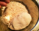 中身も手作り♪サクサクカレーパン♪♪作り方11写真