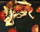 すぐ出来る☆爽やかトマトのおかず作り方4写真