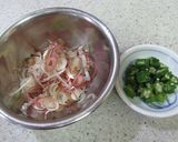 オッサンのジュレそうめん作り方1写真