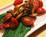すぐ出来る☆爽やかトマトのおかず作り方6写真