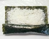 節約　簡単☆のり巻き作り方5写真