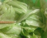 キャベツのシャキシャキおつまみ作り方3写真