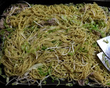 せちがい焼き(和歌山県御坊市の焼きそば）作り方7写真