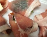 豚肉の大葉キムチチーズ巻き作り方2写真