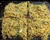 せちがい焼き(和歌山県御坊市の焼きそば）作り方11写真
