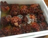 ホヤとイタリアンパセリのワイン蒸し作り方1写真