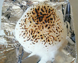 焼きおにぎりで♪冷やし出汁茶漬け作り方4写真