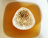 焼きおにぎりで♪冷やし出汁茶漬け作り方5写真