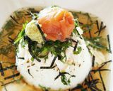 焼きおにぎりで♪冷やし出汁茶漬け作り方7写真