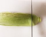 水なし！レンジで超簡単！茹でトウモロコシ作り方2写真