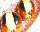 バターロールで朝ごはん♡お昼でもOK☆作り方10写真