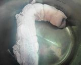 ポッサム（ゆで豚）作り方1写真