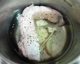 ポッサム（ゆで豚）作り方2写真