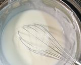 ソルティライチのヨーグルトムース作り方5写真