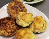 簡単ヘルシー豆腐ハンバーグ作り方9写真