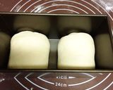 めちゃ旨♡ふんわり食パン❃❃作り方8写真