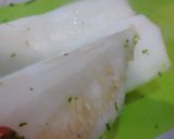 夏・冬瓜で冷サッポロ一番塩ラーメン♪作り方3写真