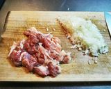 覚書！男を落とすふわふわオムライス！作り方1写真