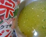 夏・冬瓜で冷サッポロ一番塩ラーメン♪作り方6写真