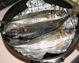 鯵の海賊焼き作り方4写真