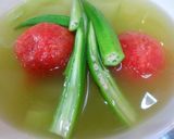 夏・冬瓜で冷サッポロ一番塩ラーメン♪作り方11写真