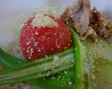 夏・冬瓜で冷サッポロ一番塩ラーメン♪作り方17写真
