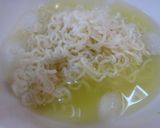 夏・冬瓜で冷サッポロ一番塩ラーメン♪作り方16写真