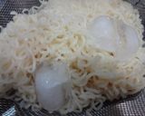 夏・冬瓜で冷サッポロ一番塩ラーメン♪作り方14写真