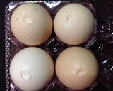 エコ♪手間要らず♡ゆで卵作り方1写真