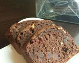 混ぜて焼くだけ簡単パウンドケーキ！作り方8写真