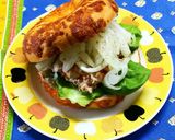 アンドレアのオニオンベーグル作り方7写真