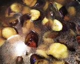 簡単ヘルシー！ 薬膳ジンジャーなすカレー作り方4写真