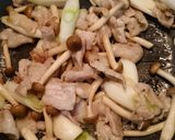 うどん・そばの絶品つけ汁♡つけ豚♡作り方5写真