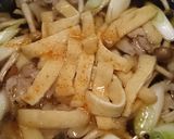 うどん・そばの絶品つけ汁♡つけ豚♡作り方6写真