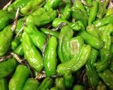 煮干しとししとう炒め煮作り方3写真
