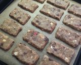 ナッツ×オレンジピールの全粒粉クッキー作り方6写真