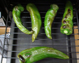 焼くだけ万願寺とうがらし作り方1写真