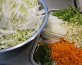 STAUB無水★ボルシチスープ作り方1写真