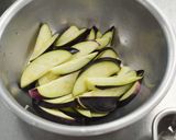なすもみのイタリアン風味作り方1写真