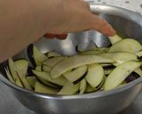 なすもみのイタリアン風味作り方2写真