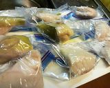 炊飯器で手作りサラダチキンと調理用蒸し鶏作り方10写真