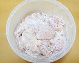 柔らか鶏むね肉のマヨ☆スイートチリソース作り方4写真