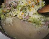 STAUB無水★ボルシチスープ作り方7写真