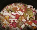 STAUB無水★ボルシチスープ作り方9写真