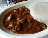 ハイカロリーカレー 作り方7写真