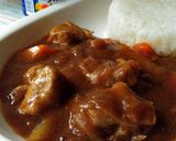 完熟トマトのハヤシライス作り方11写真